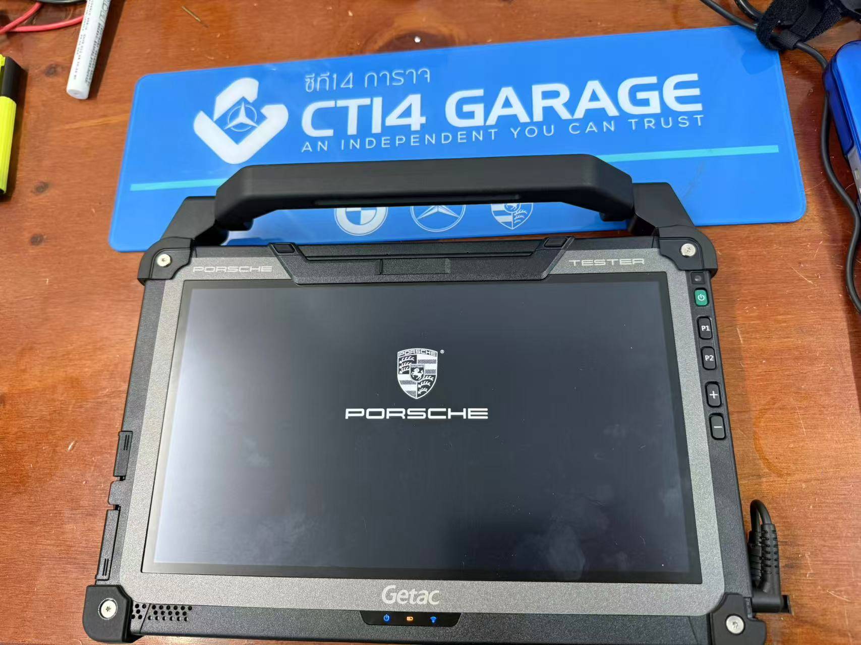 Porsche Taycan FS: ORIGINAL PIWIS4 TABLET. CHEAPEST EVER! e9454ef9103fa4fe6a205a4dabe289f