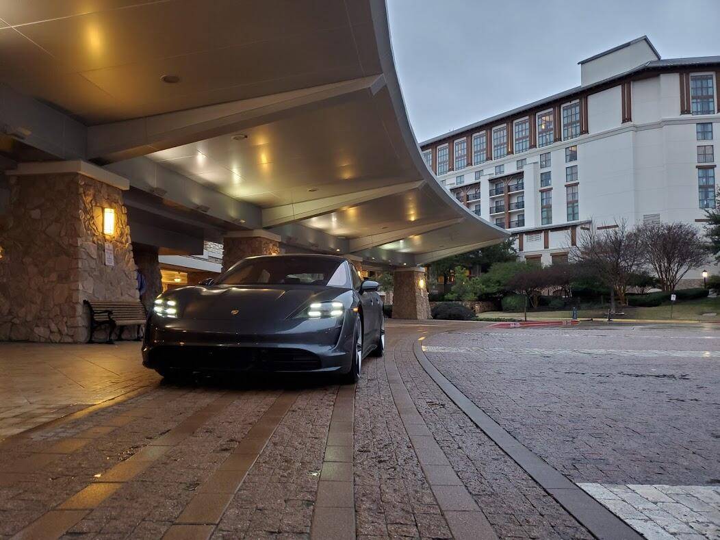 Porsche Taycan Location! Location! Location!  Post Artistic Photos of Your Taycan with Scenery 1599669373385