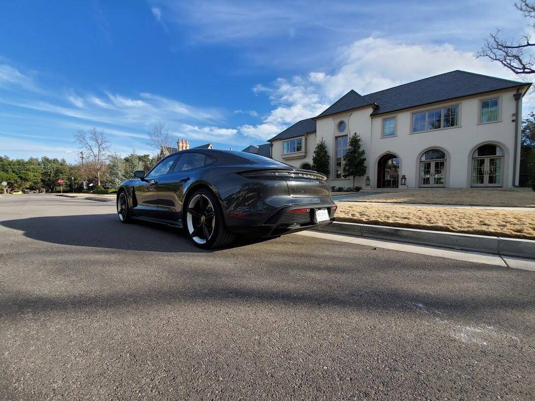 Porsche Taycan Location! Location! Location!  Post Artistic Photos of Your Taycan with Scenery 1599669393208