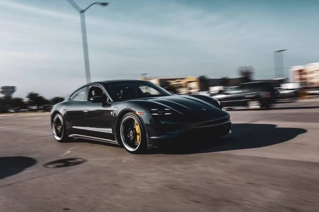 Porsche Taycan Location! Location! Location!  Post Artistic Photos of Your Taycan with Scenery 1599669406542