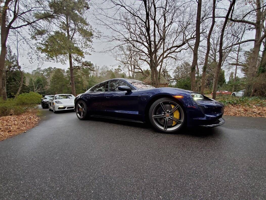 Porsche Taycan Location! Location! Location!  Post Artistic Photos of Your Taycan with Scenery 1599669461673