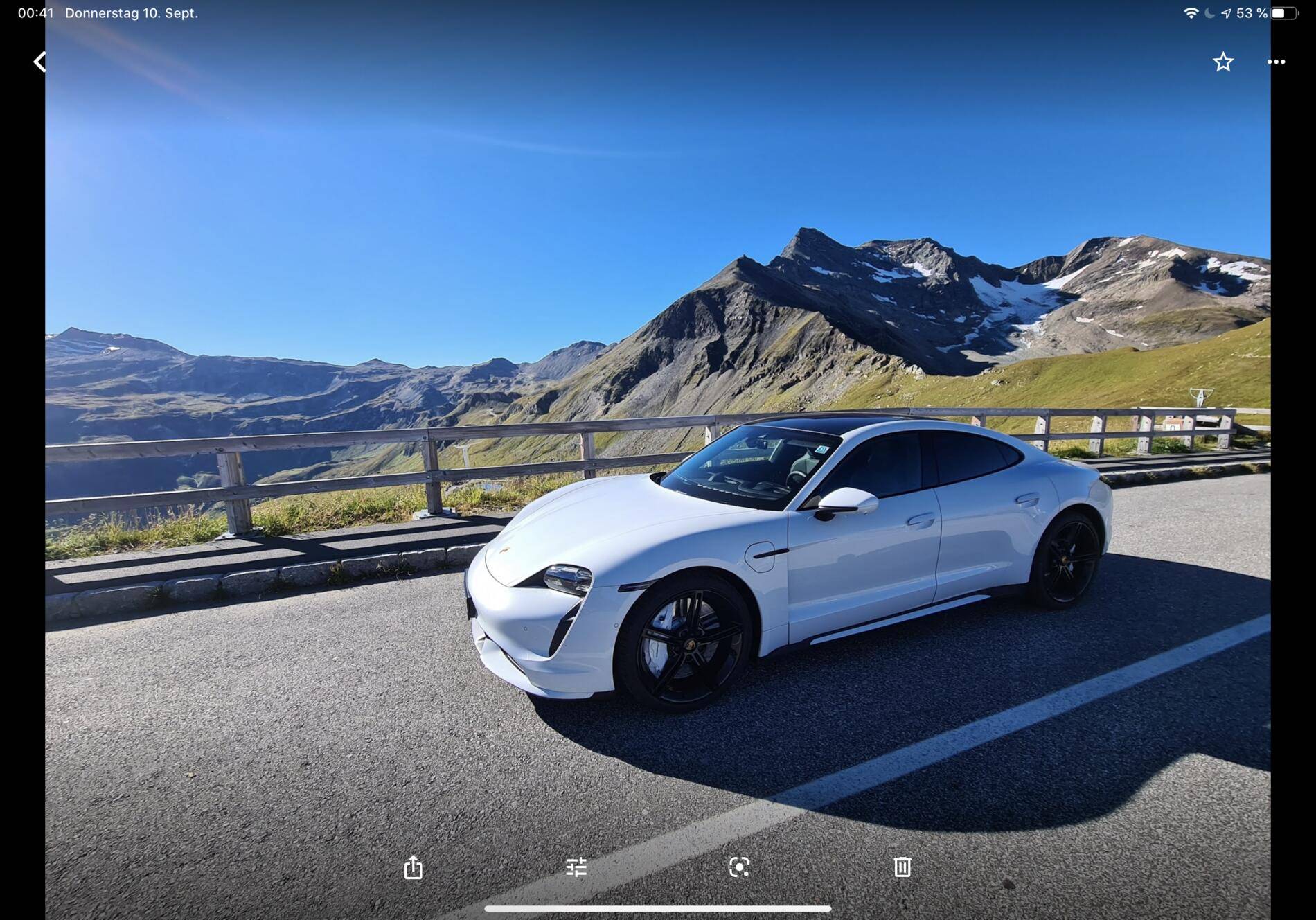 Porsche Taycan Location! Location! Location!  Post Artistic Photos of Your Taycan with Scenery 3D9FB183-40EC-4A20-B5D4-AE4B3A5A7FA6