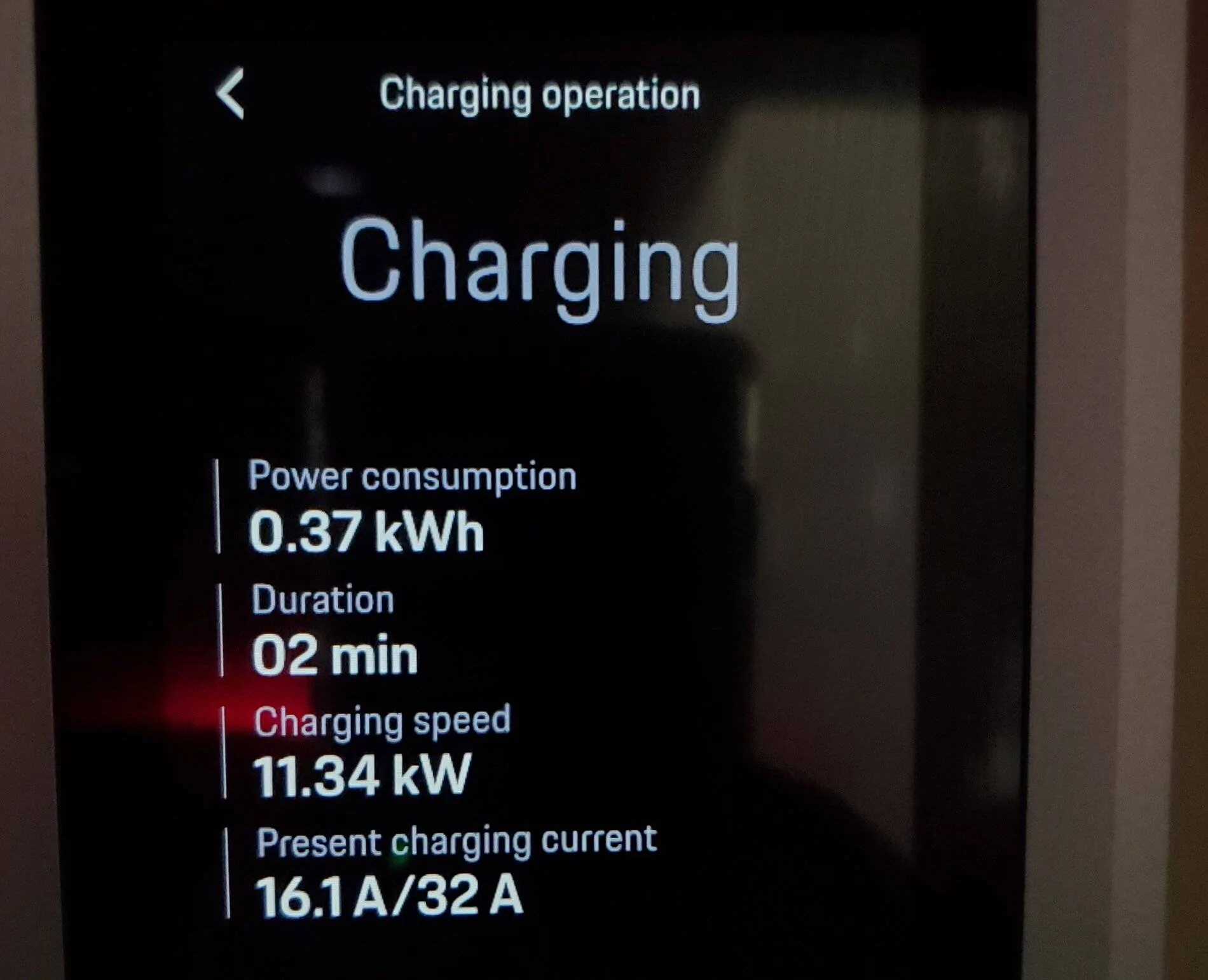 Porsche Taycan What level are you?  Post your garage charging plans or what you've done 20200910_131928