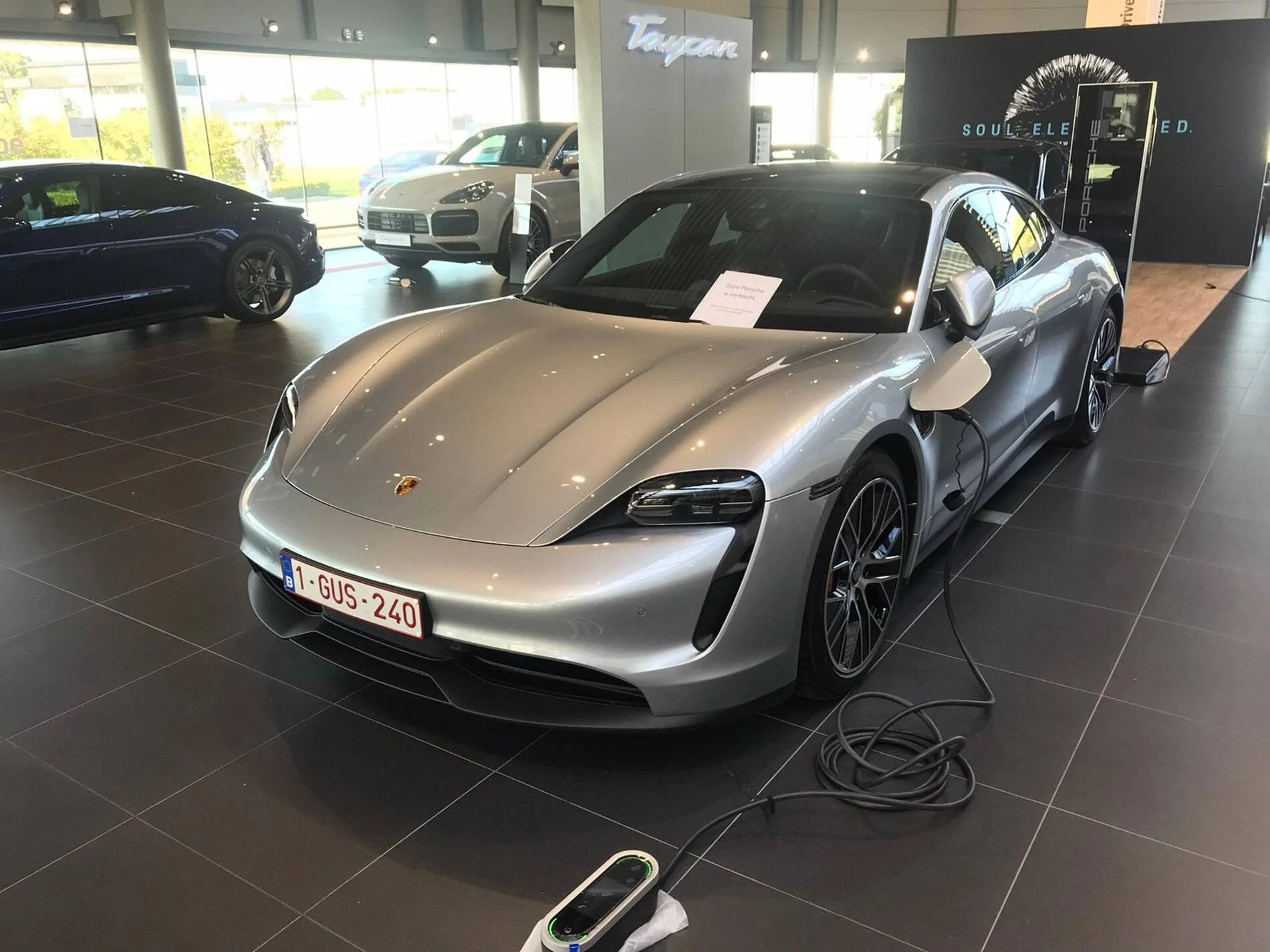 Porsche Taycan The big day is tomorrow! 9330D030-EB00-4181-8270-9331A455D7CF