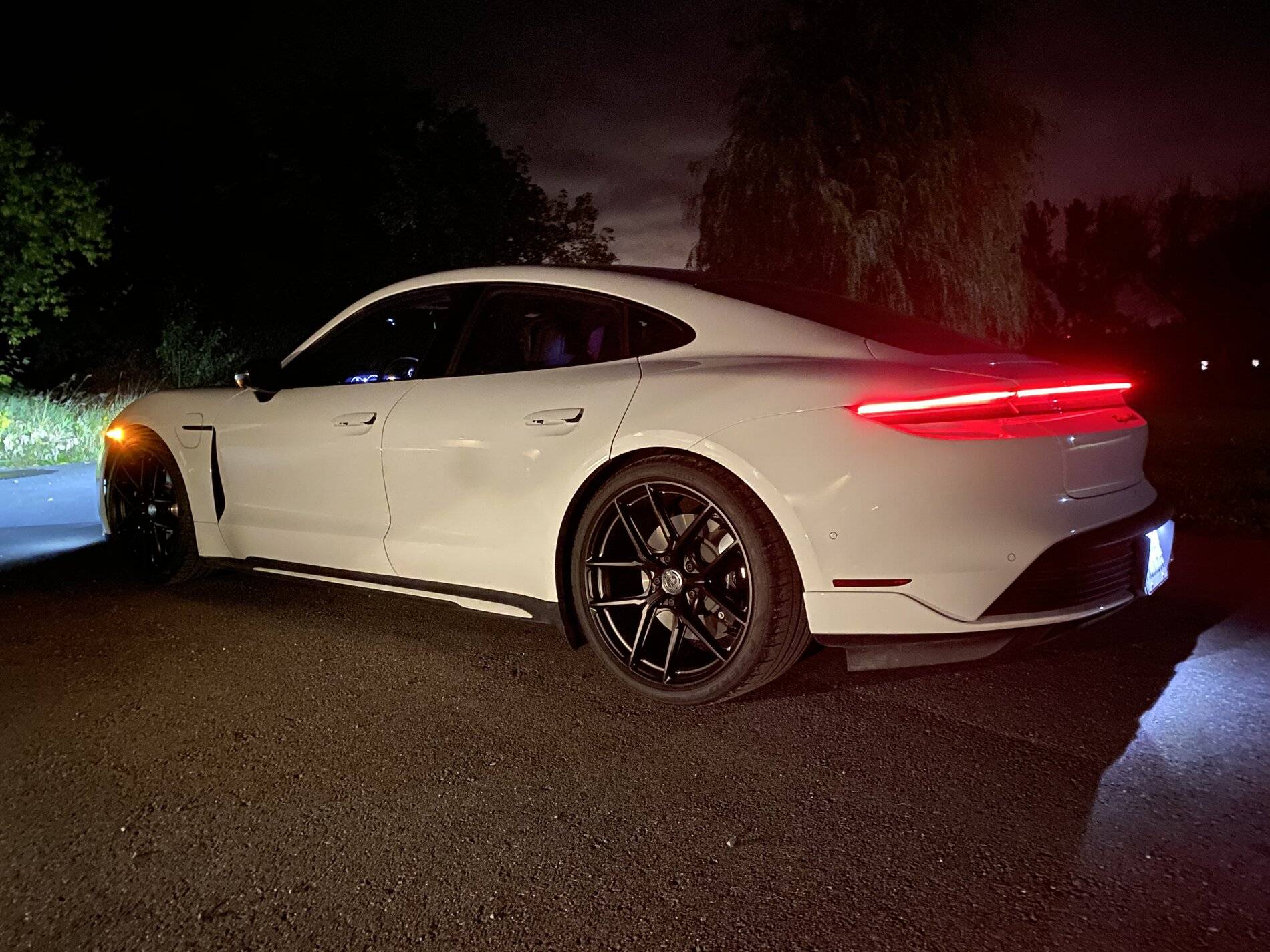 Porsche Taycan Location! Location! Location!  Post Artistic Photos of Your Taycan with Scenery CA7D95C0-98A0-4ACB-8DF2-F185257BAC49