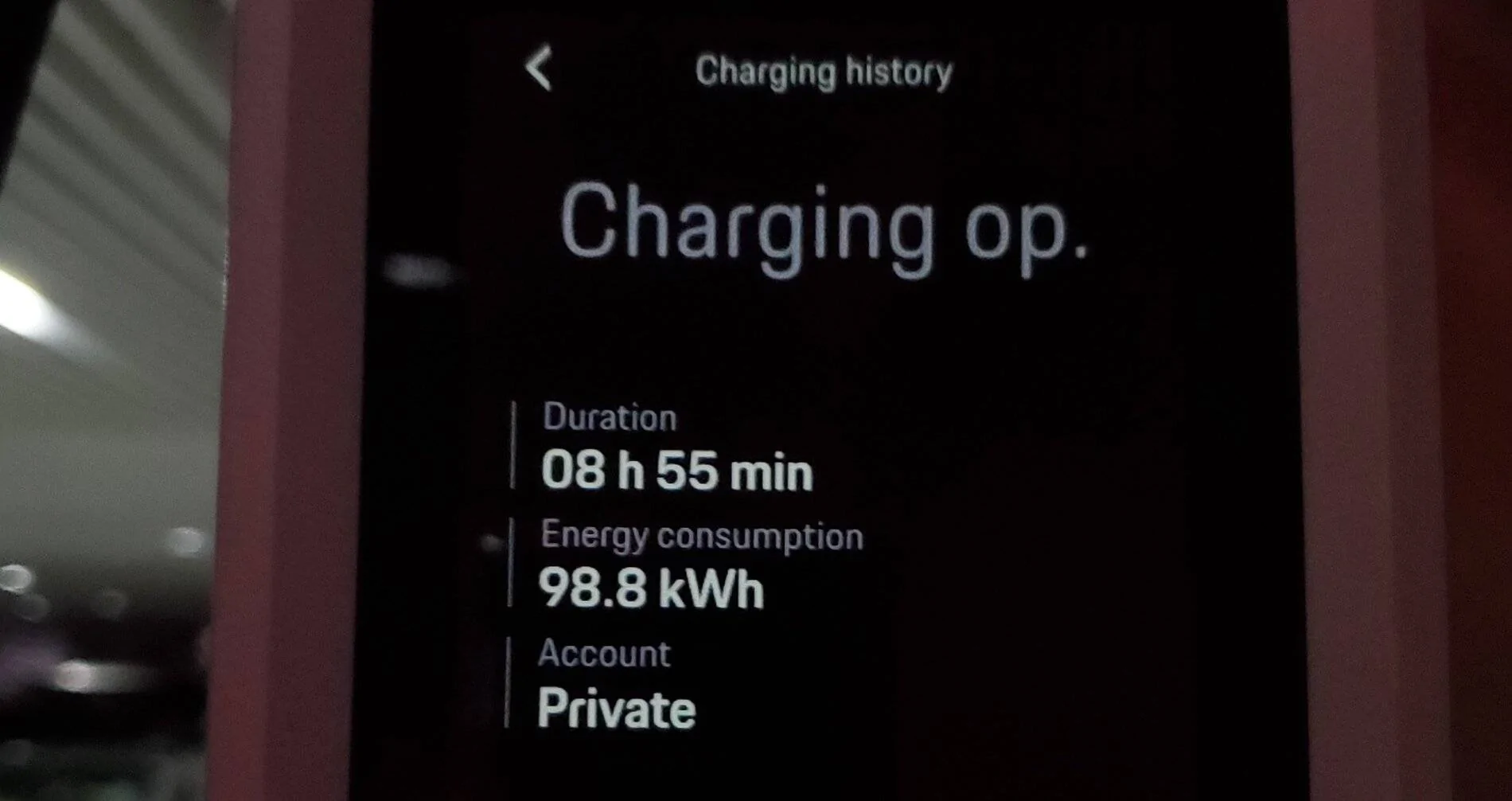 Porsche Taycan What level are you?  Post your garage charging plans or what you've done 20200910_221347