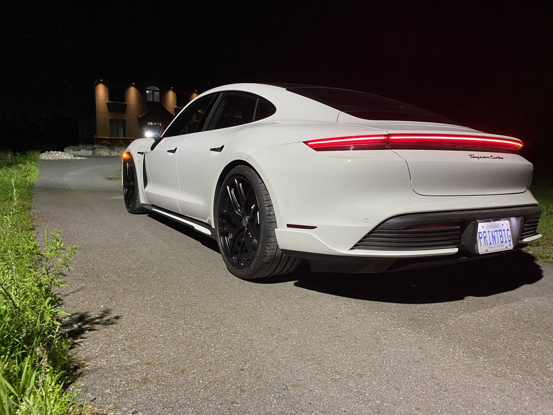 Porsche Taycan Personalized License Plates - What’s Yours / What do you Suggest? 12AC32D8-6DA4-4C38-9E05-D69B5056C92B