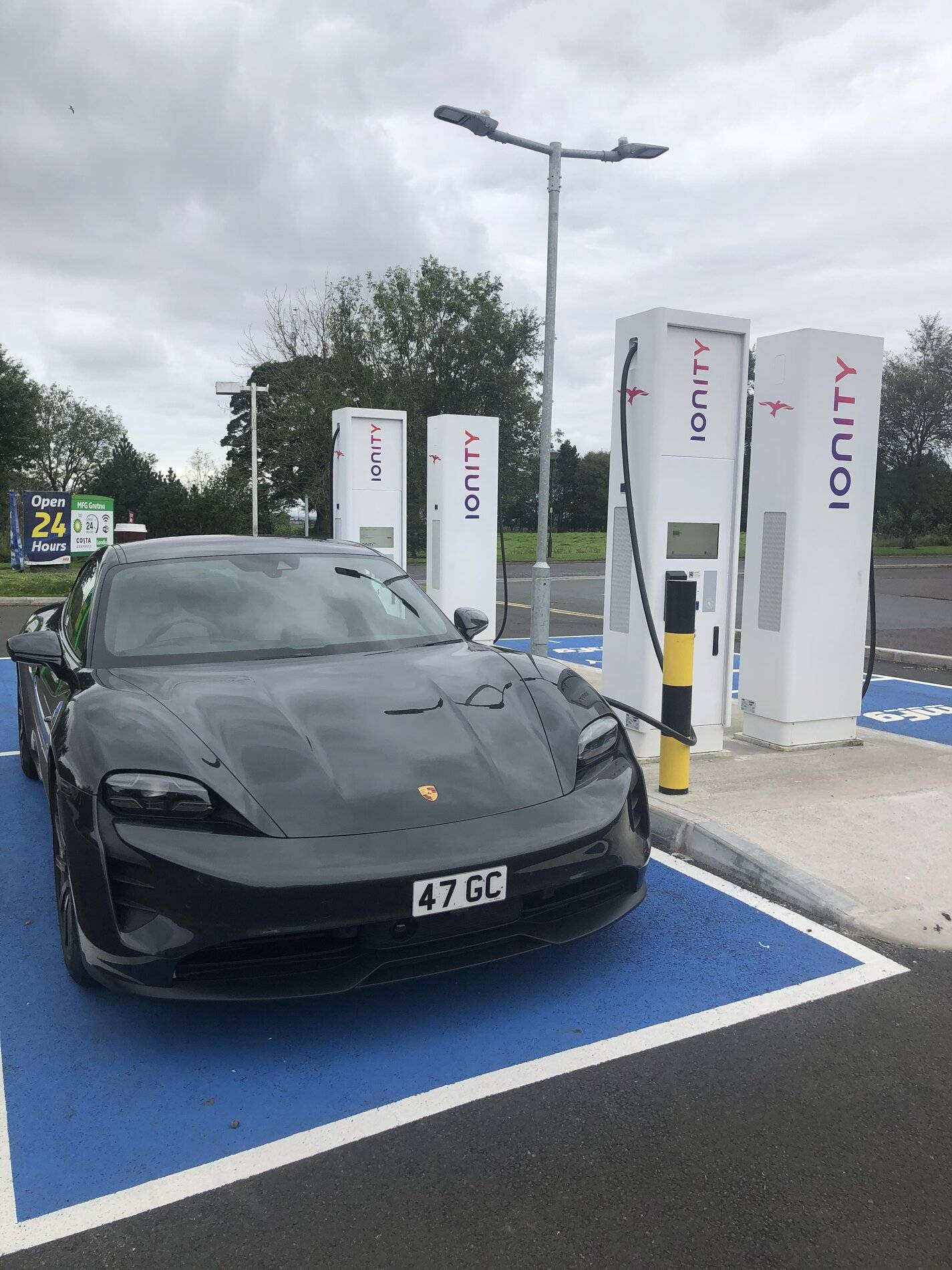 Porsche Taycan Road Trip to Southampton FF2FB845-C6BC-45AF-B034-E31B3F7111D6