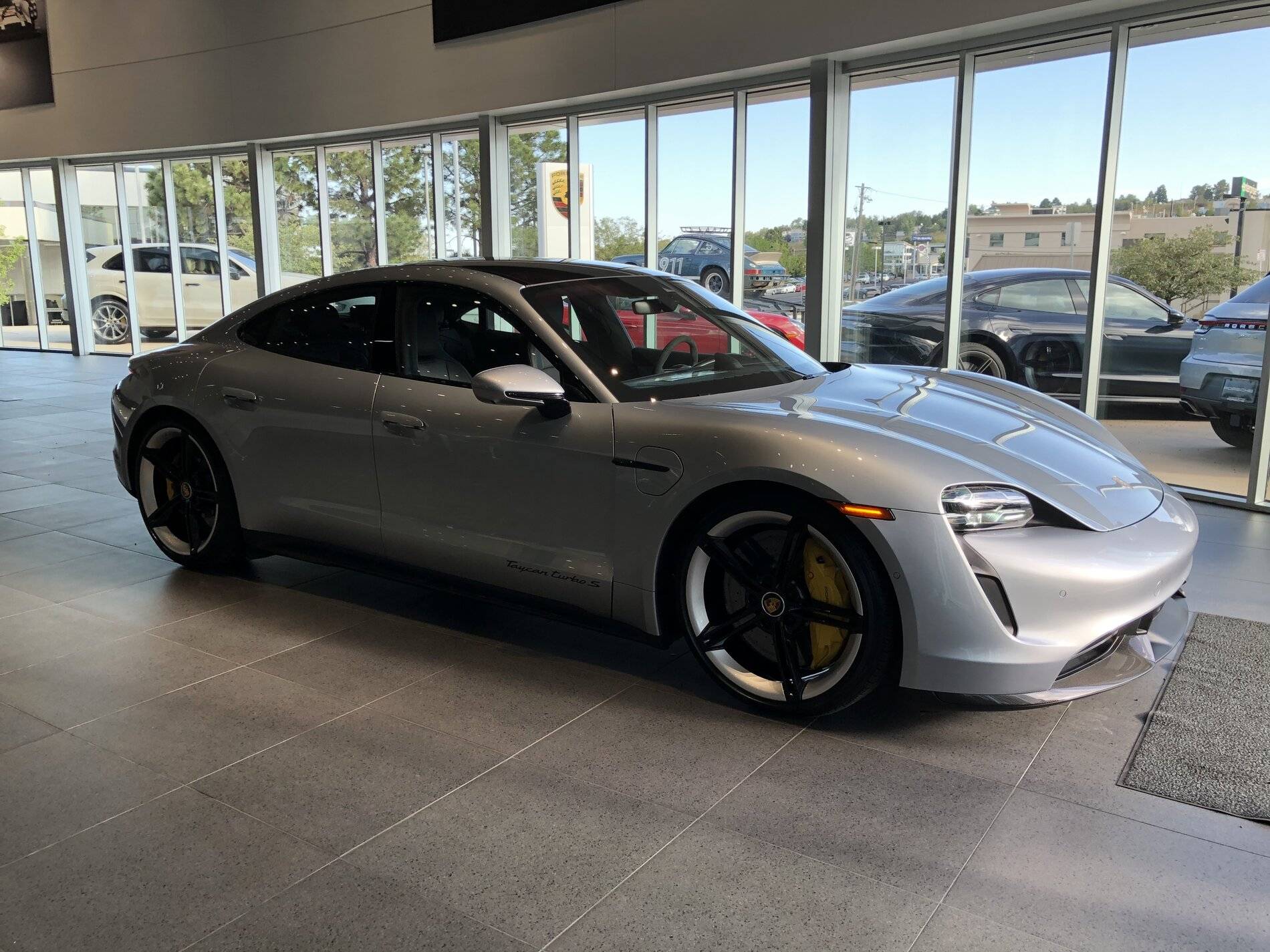Porsche Taycan Official Taycan Owners Registry IMG_2987