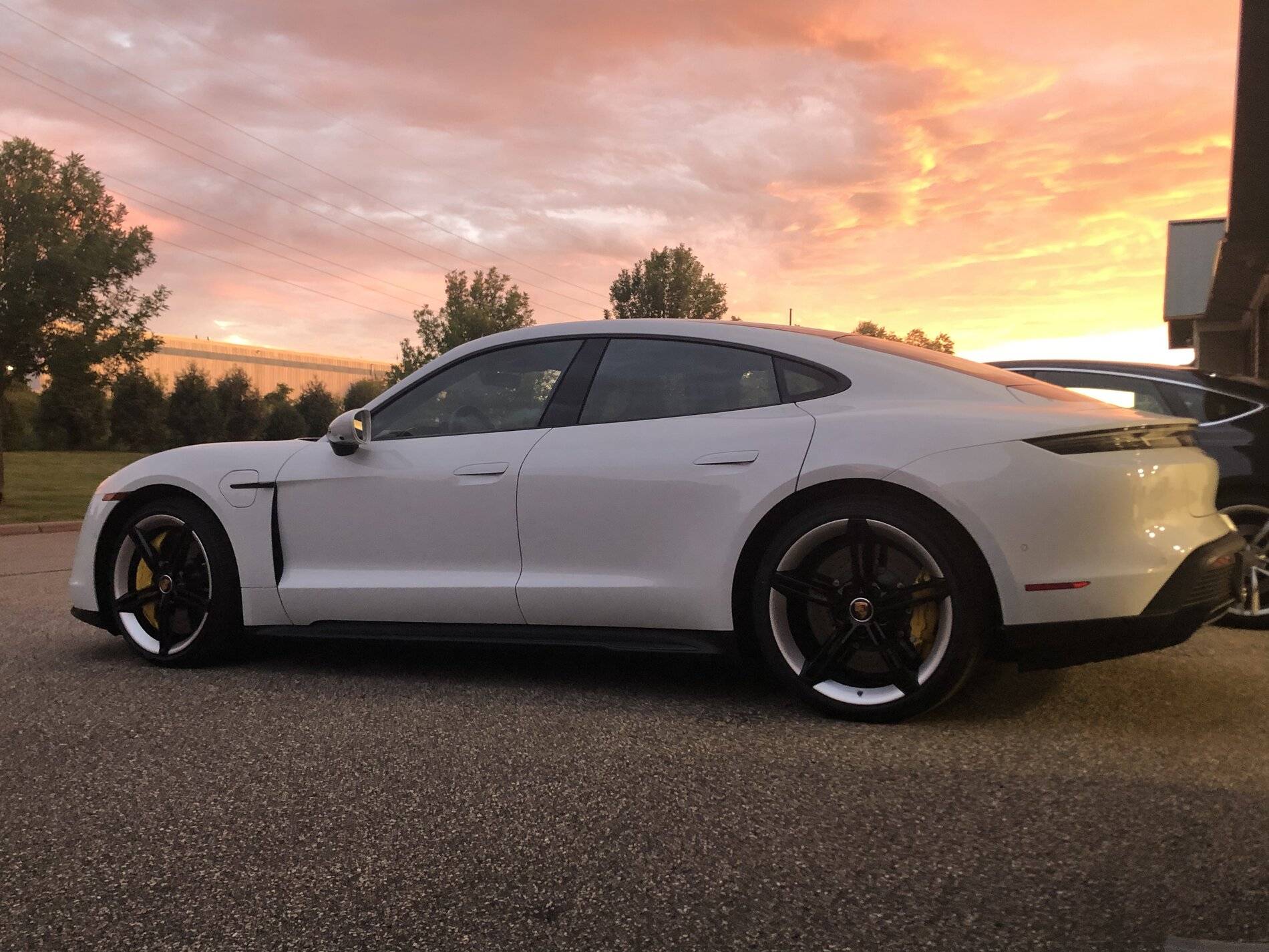 Porsche Taycan Members Say Hello Here! A96847D2-0189-448A-A69E-F89590BCEAFC