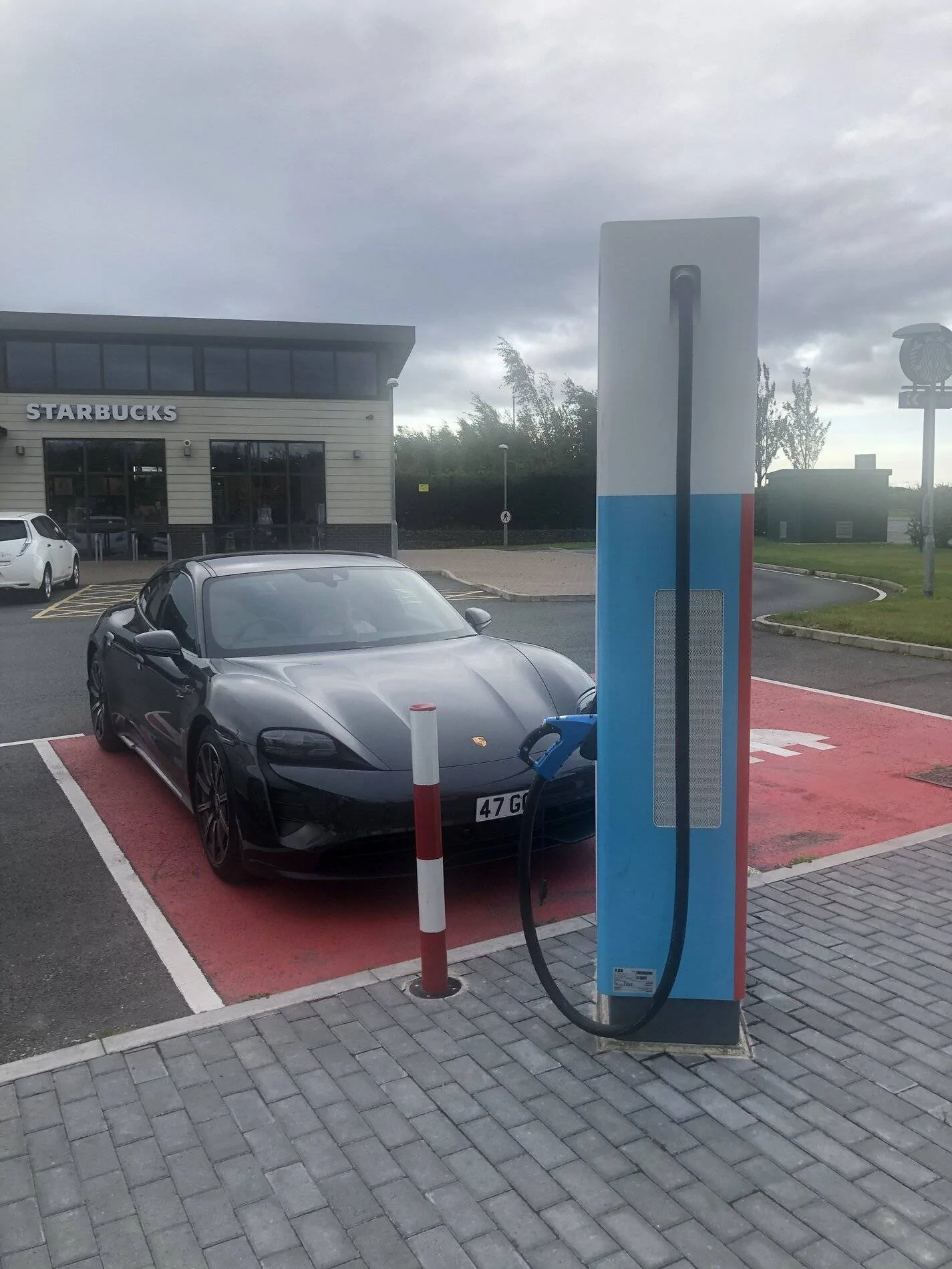 Porsche Taycan Road Trip to Southampton 2579E772-95AE-45F0-AC60-5E28E246134F