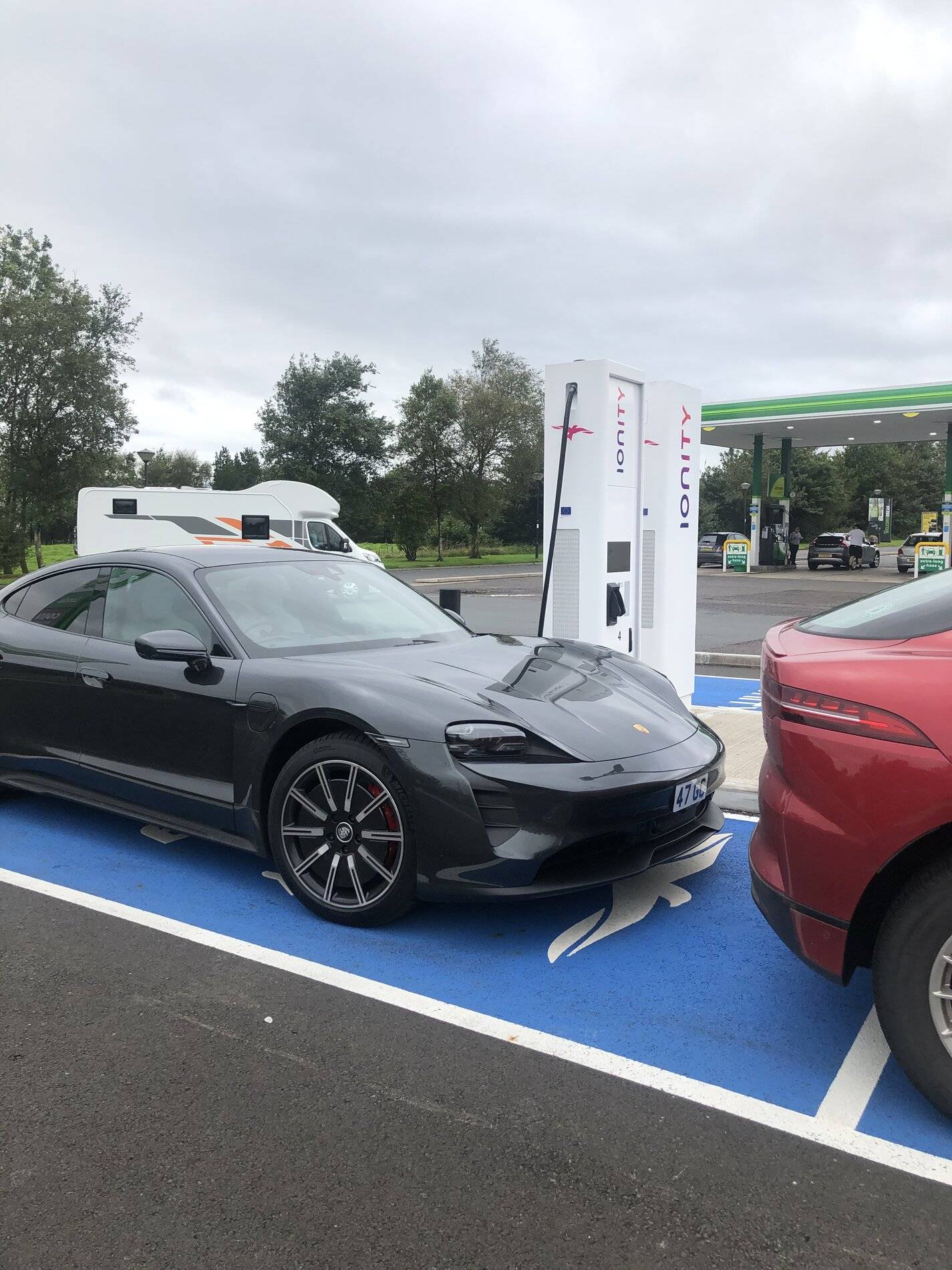 Porsche Taycan Road Trip to Southampton F7CA860C-3B3B-4436-9BDC-C27E5060E1DA