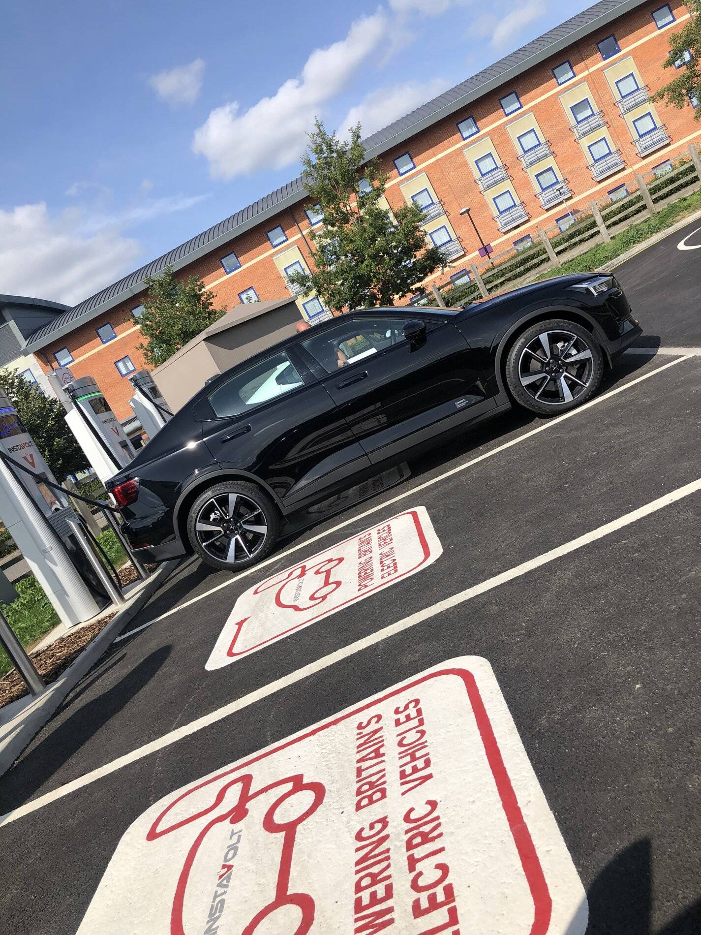 Porsche Taycan Road Trip to Southampton 11EF7E8D-2392-47B9-8FA4-F1F88C2B7383