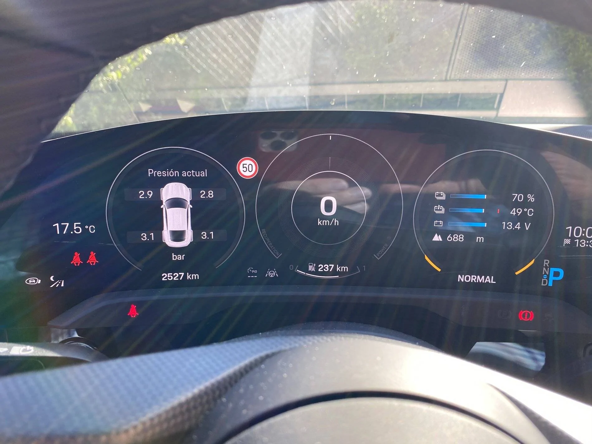 Porsche Taycan Bettery Degradation after 6 Month - 11% can it be ? 833F7475-82E5-4567-8DB7-5C266EE854C8