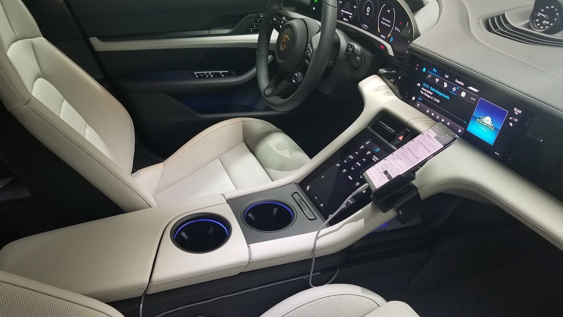 Porsche Taycan Share your favorite aftermarket accessories 20200915_224449
