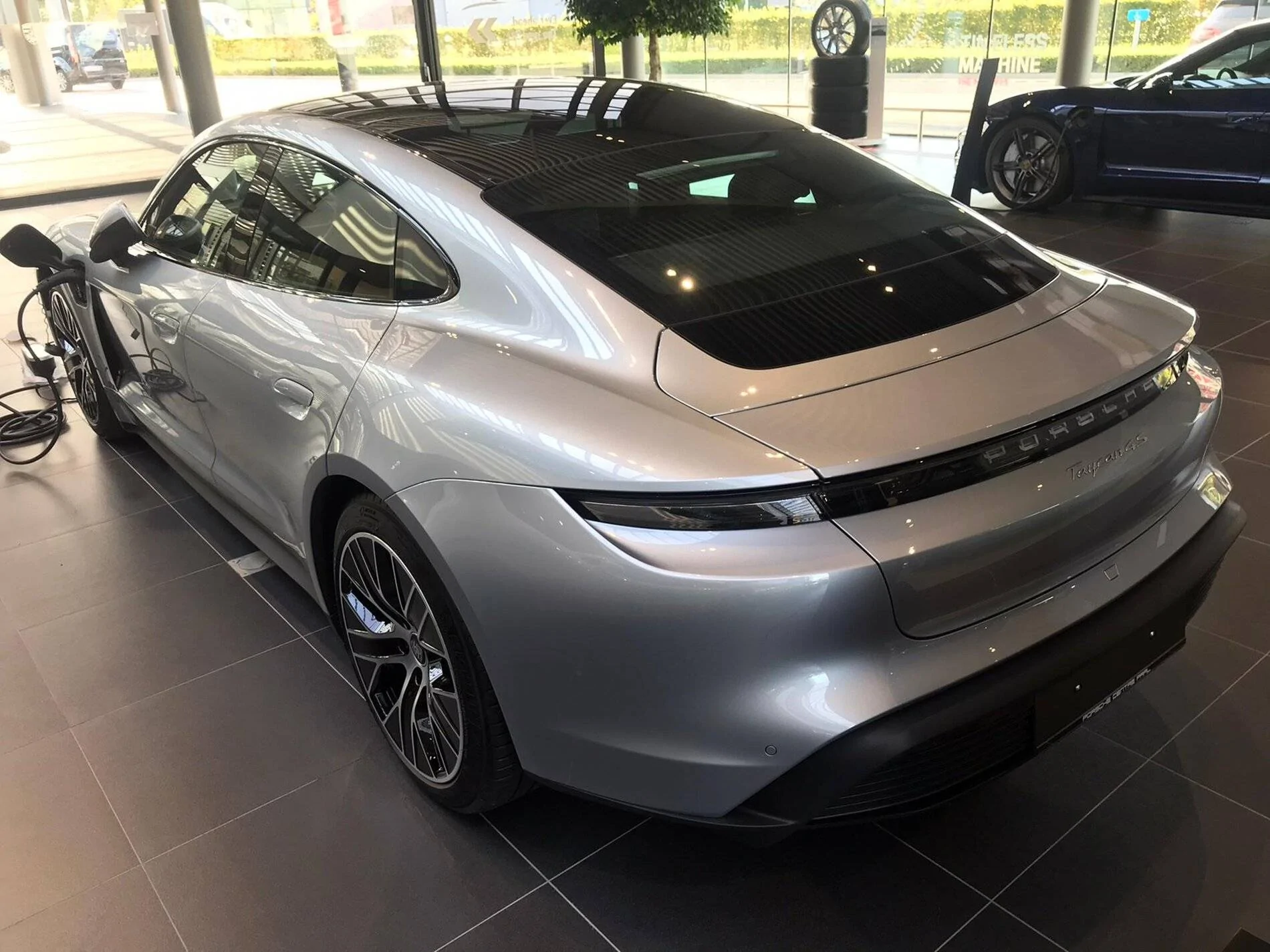 Porsche Taycan Official Taycan Owners Registry 87C49CD6-07F4-4AAB-90D0-88AAEA86AF12