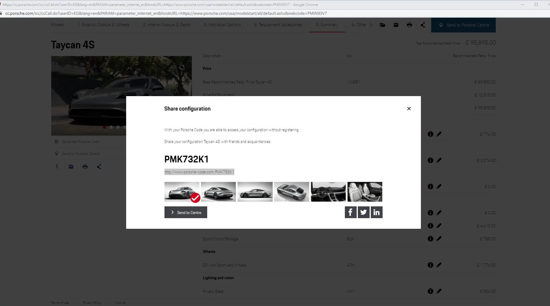 Porsche Taycan Taycan 4S First Thoughts porsch