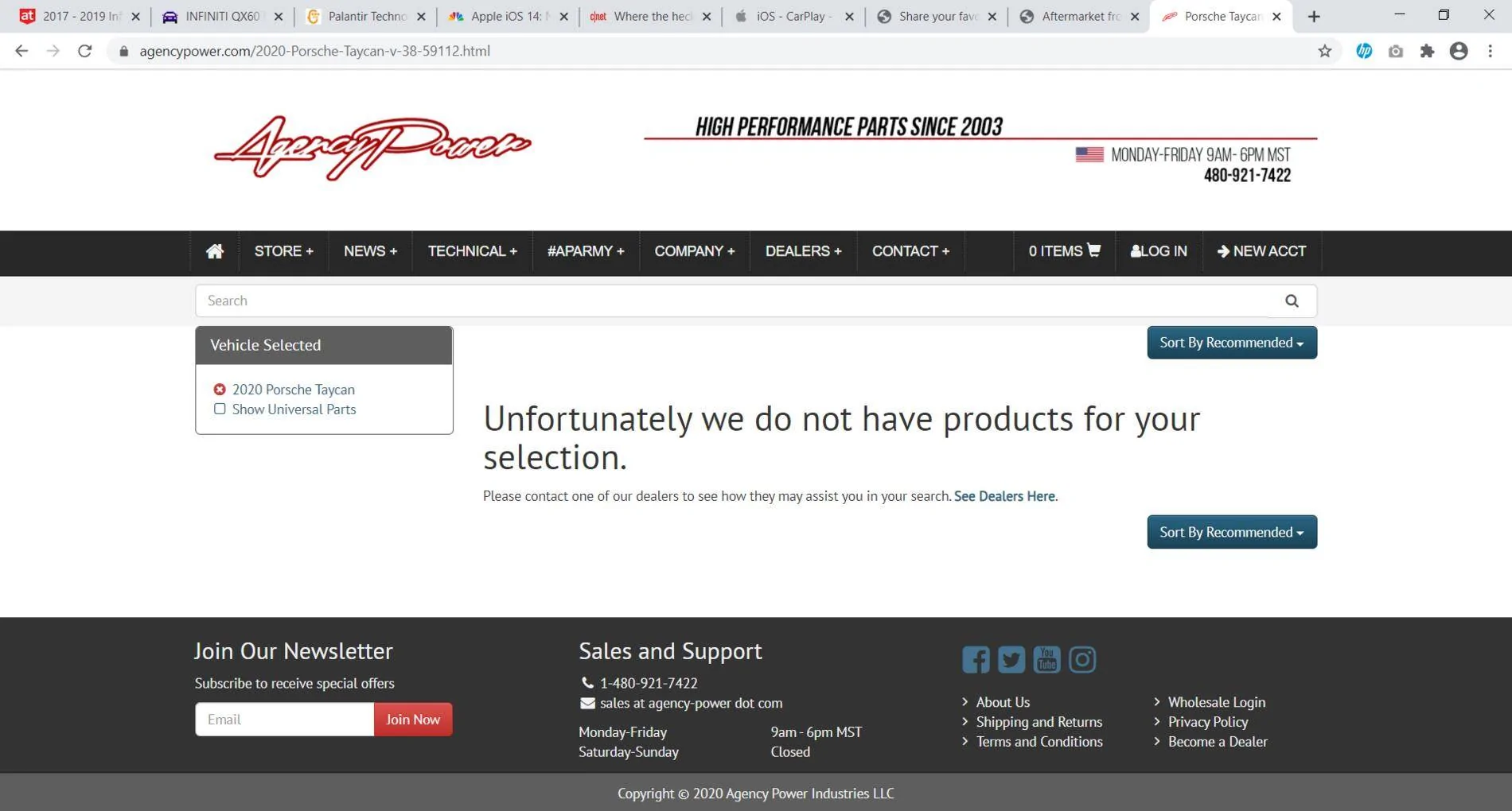 Porsche Taycan Aftermarket front lip (wip) for Taycan in the works 1600319121072