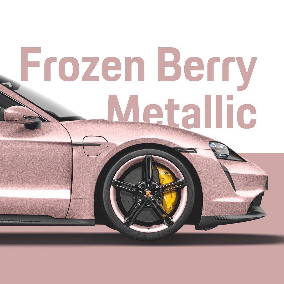 Porsche Taycan 2021 Taycan New Colors Samples / Swatches 119505458_1510918149111041_4522592048635498941_n