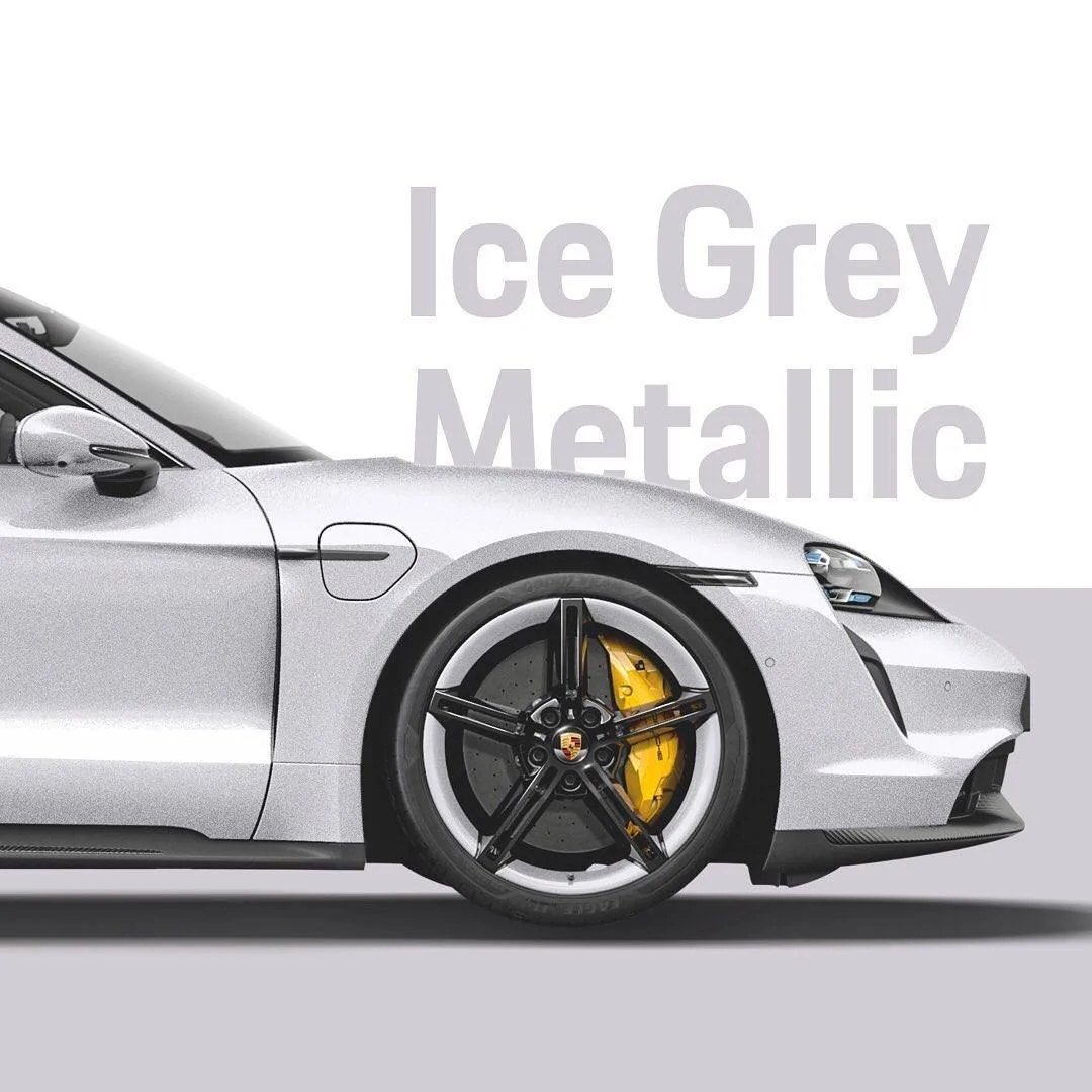 Porsche Taycan 2021 Taycan New Colors Samples / Swatches 119516378_636844426968371_3514506595704711723_n