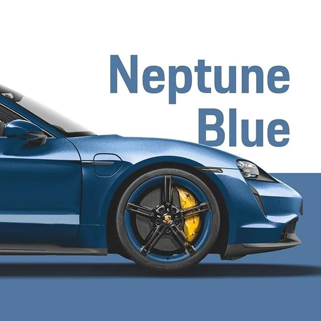 Porsche Taycan 2021 Taycan New Colors Samples / Swatches 119520416_1035583106894956_3838557034308311704_n