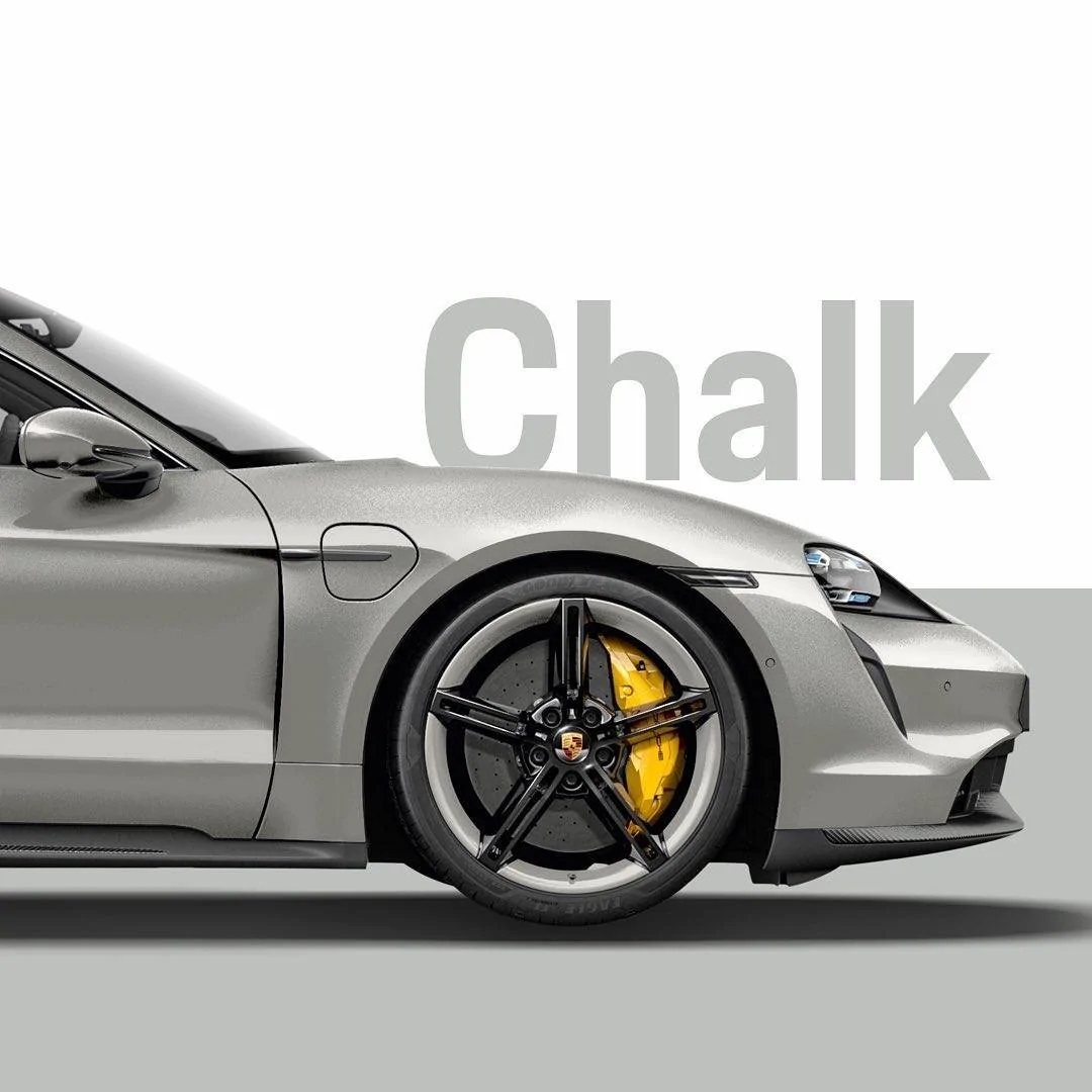 Porsche Taycan 2021 Taycan New Colors Samples / Swatches 119719642_683661655895775_9082065127665821566_n