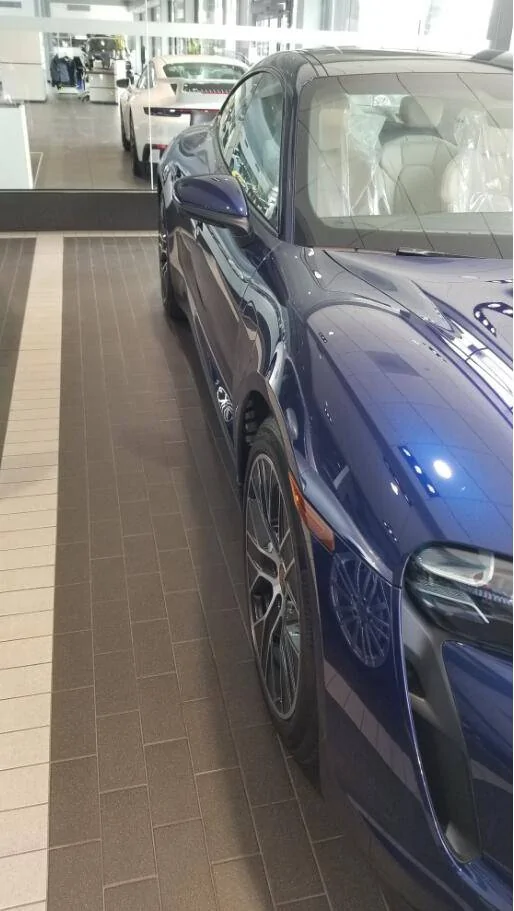 Porsche Taycan Official Taycan Owners Registry 1600457002130