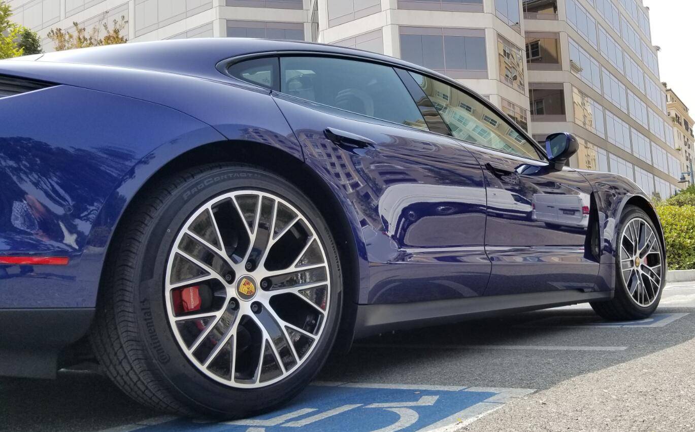 Porsche Taycan Official Taycan Owners Registry 1600457321355