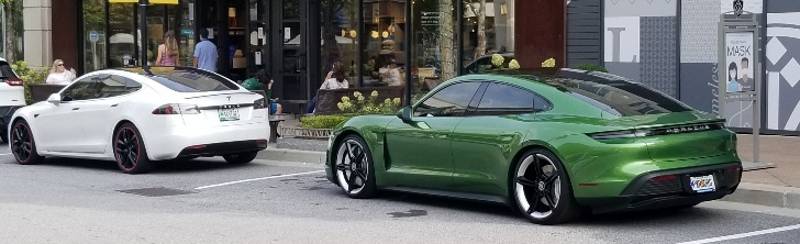 Porsche Taycan MAMBA GREEN Taycan Club 20200918_173805_resized_1