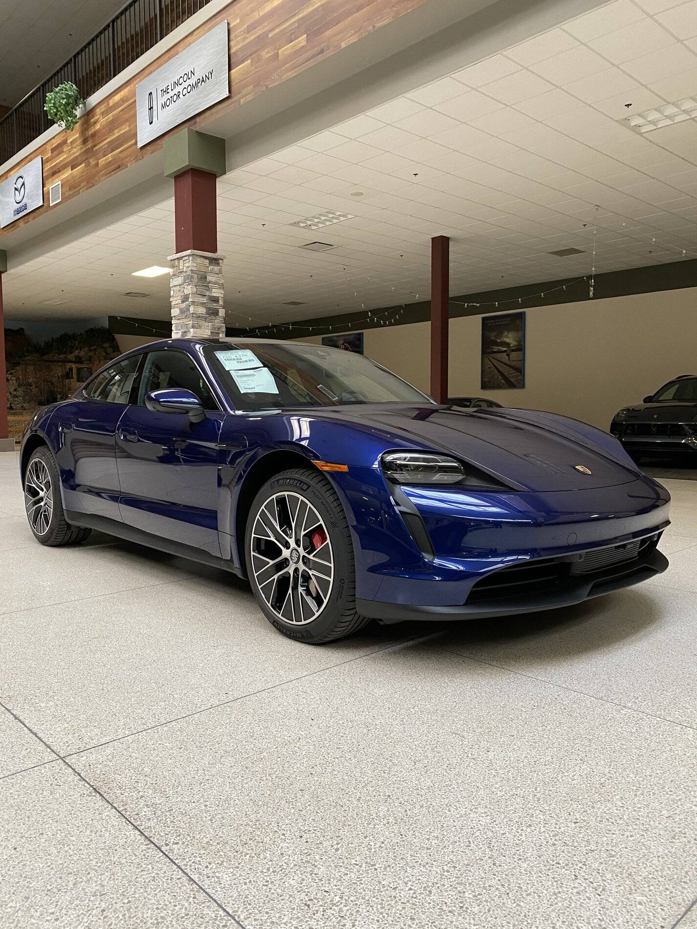 Porsche Taycan Taycan 4S First Thoughts 9317259F-0A0B-4026-8680-7AC17D06FF8C