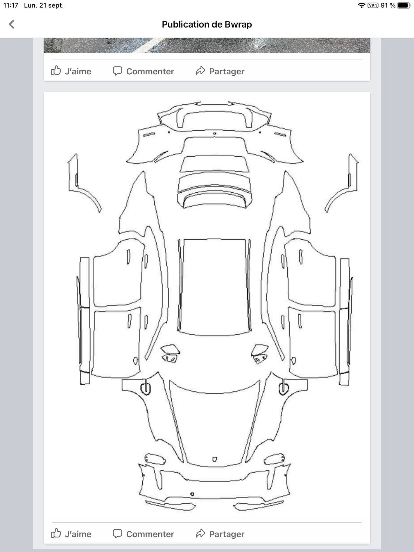Porsche Taycan Does anyone else with full PPF have a seam like this? 5B1B6B00-A148-4863-9A83-98C4688C3FA0
