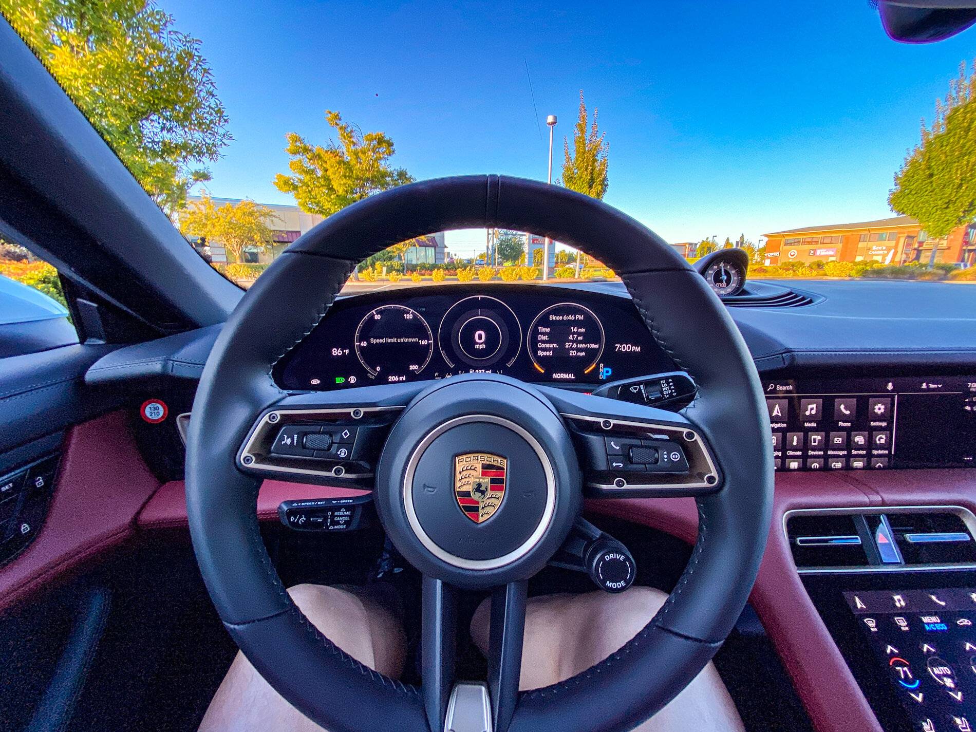 Porsche Taycan Taycan 4S First Thoughts APC_0279