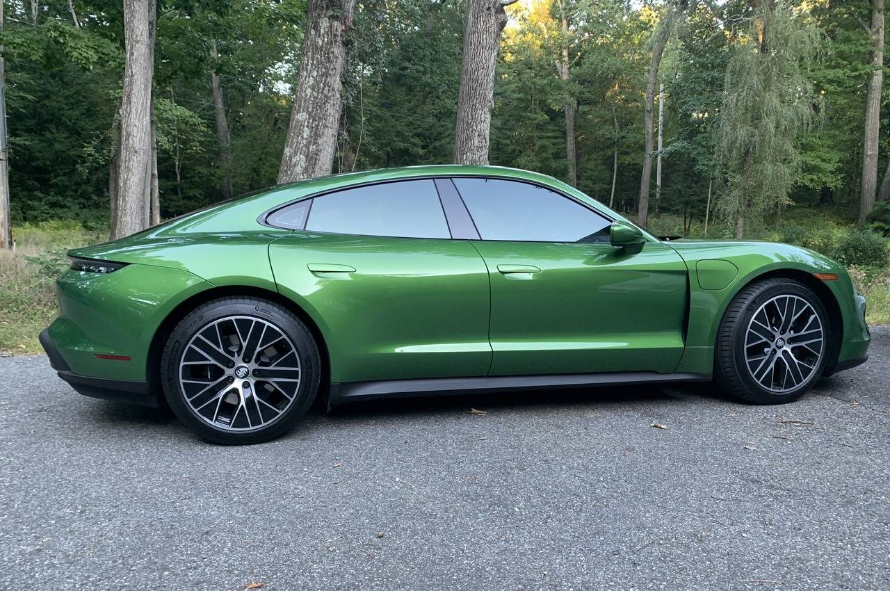 Porsche Taycan Tinting Windows AAEA2B4A-D0C3-42E3-A96C-4520584A3273