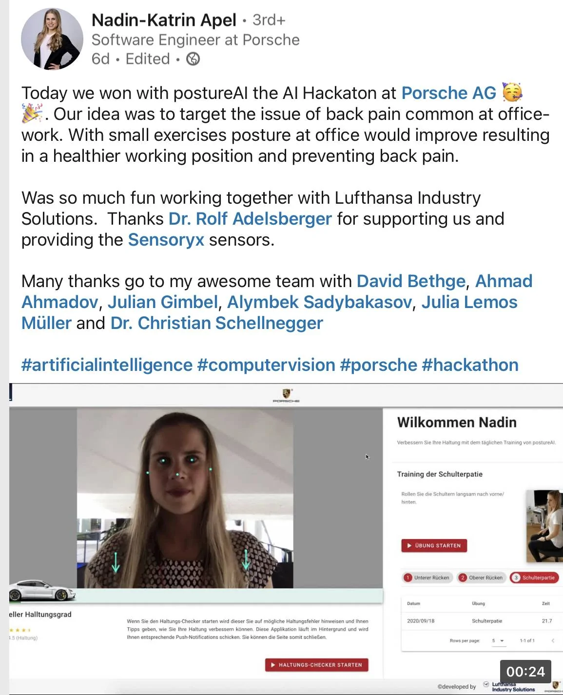 Porsche Taycan Porsche tech wins award 5D2D37BB-6994-442B-B1D3-12C0BA9C8CF0