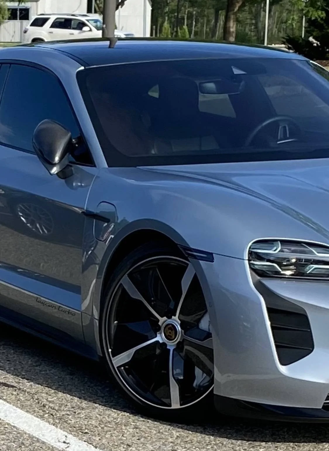 Porsche Taycan Feedback on carbon wing mirrors (+ wheels)? FAF2C78A-7A32-40DD-BB9C-4B60C5E59B0B