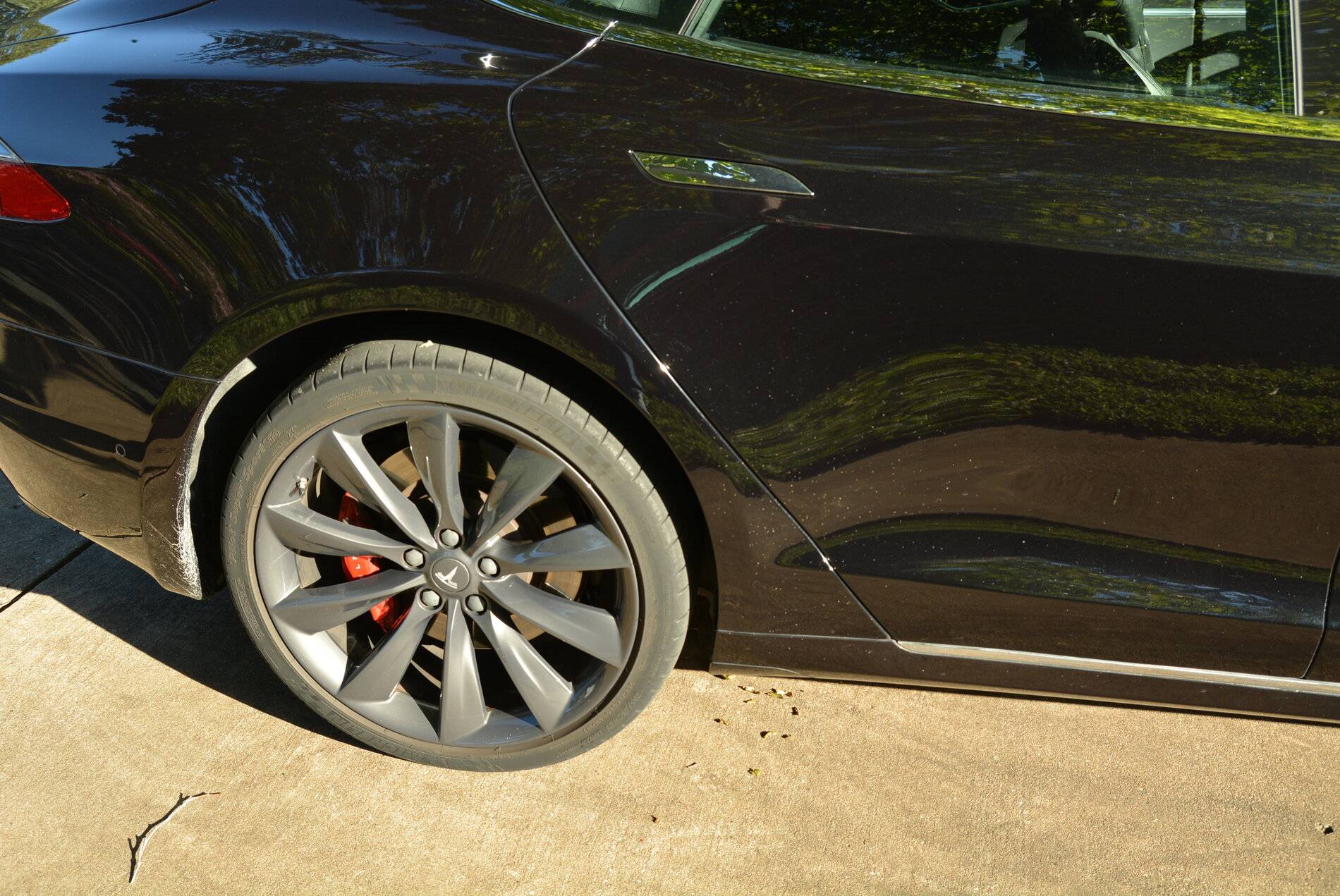 Porsche Taycan Repair PPF before sale? DSC_1909.JPG