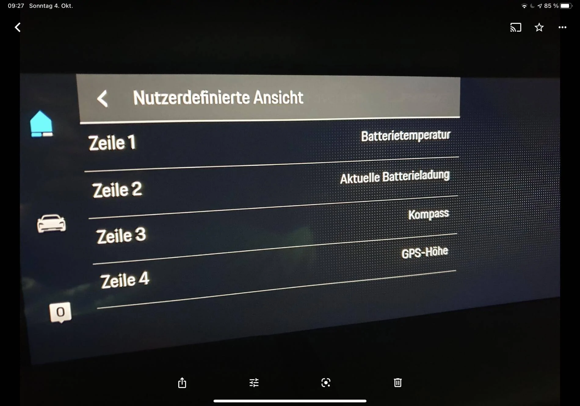 Porsche Taycan Bettery Degradation after 6 Month - 11% can it be ? F37D0822-EDA0-4996-9978-2B6BF0070FAC
