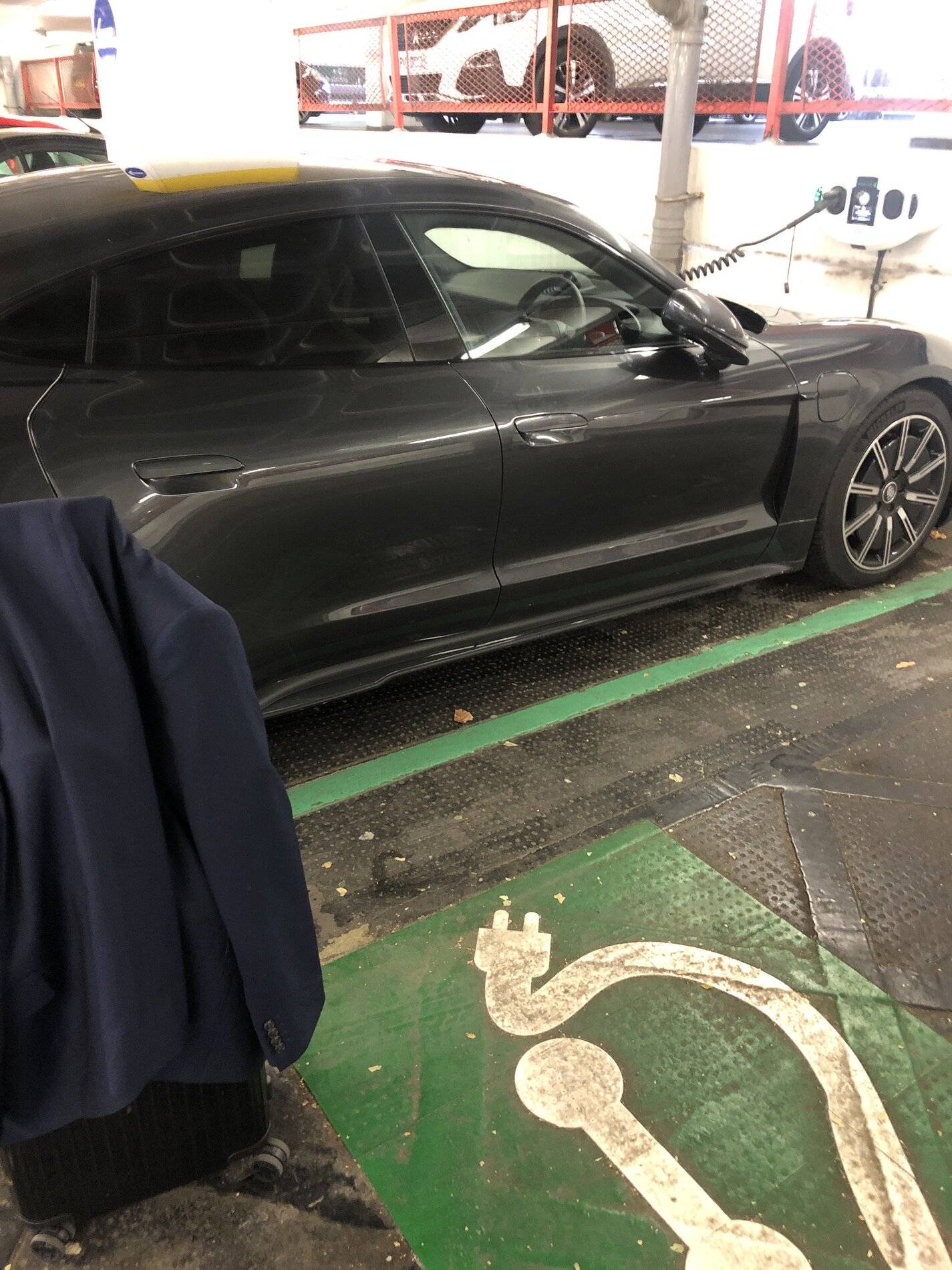 Porsche Taycan Car is Dead image