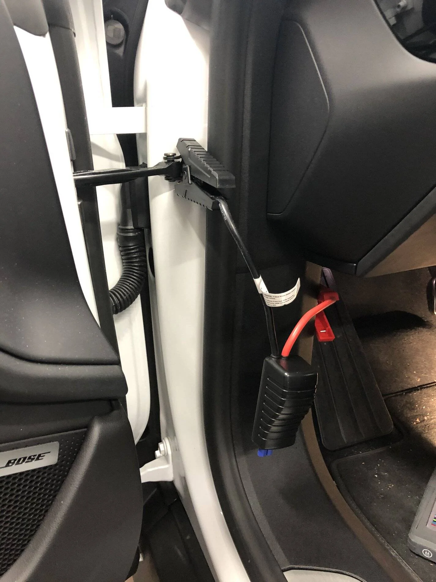 Porsche Taycan Cheat sheet: How do I recover my Taycan if it dies because of the 12 volt problem… CB98D733-F4EB-4D26-A626-A5CD748FD857