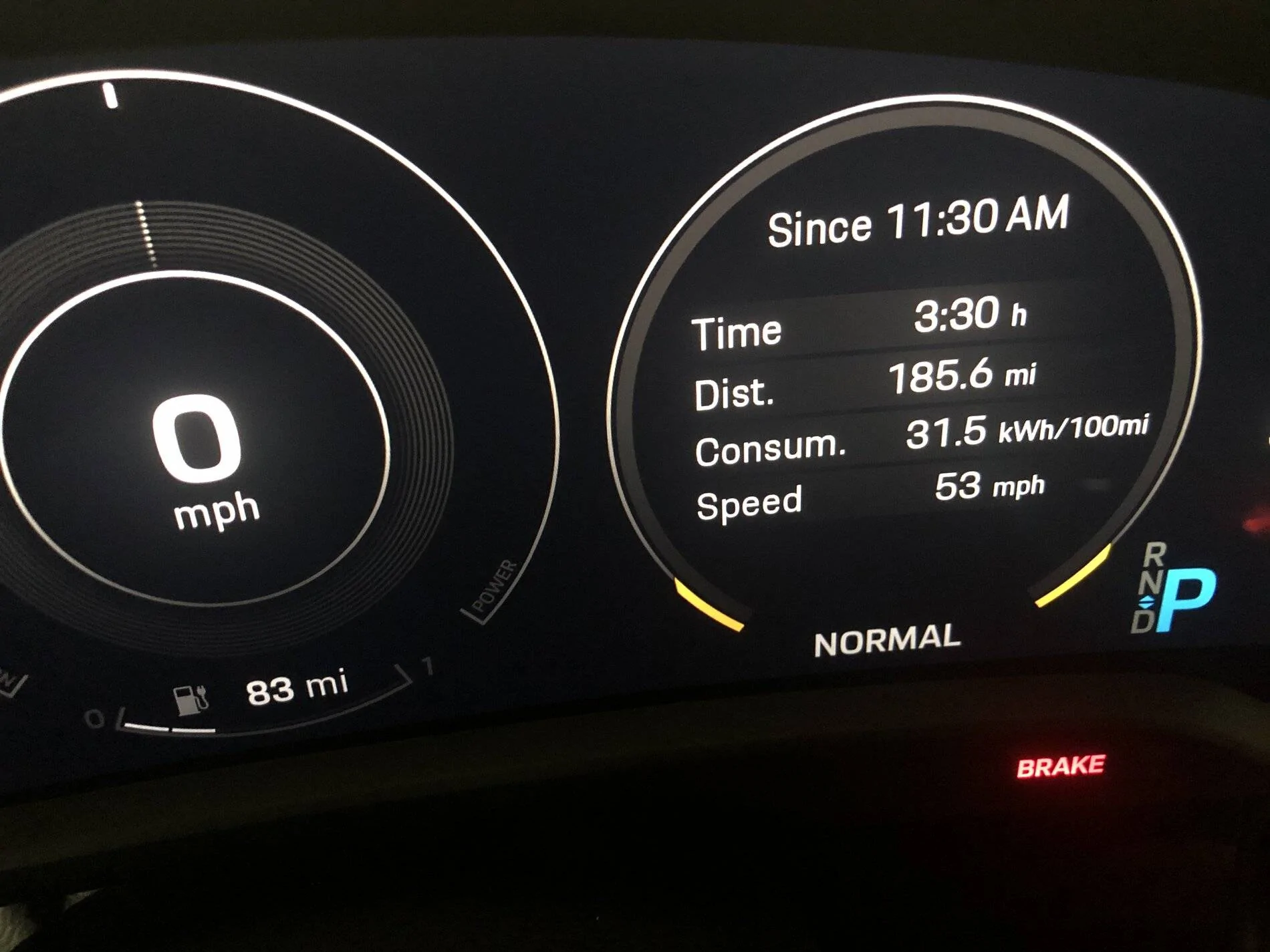 Porsche Taycan Small road trip, EPA says what? 931410E7-F8E0-4BC4-B99B-0FB048D7B13C