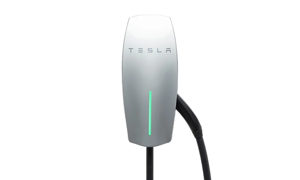 Porsche Taycan Tesla Level 2 Home Charger for Taycan 1602176024593