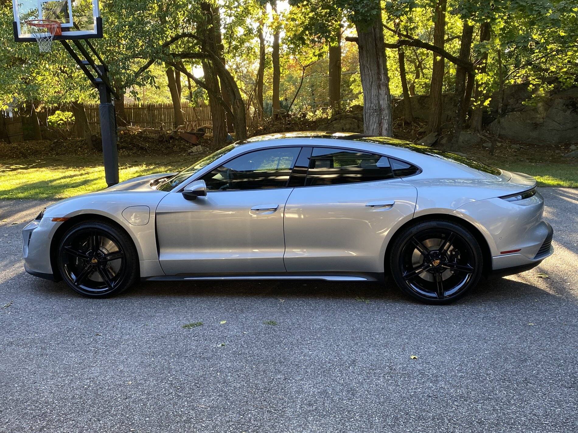 Porsche Taycan Finally!!!! I have her... 9E35994D-622A-42A7-9A99-655BCF37E350