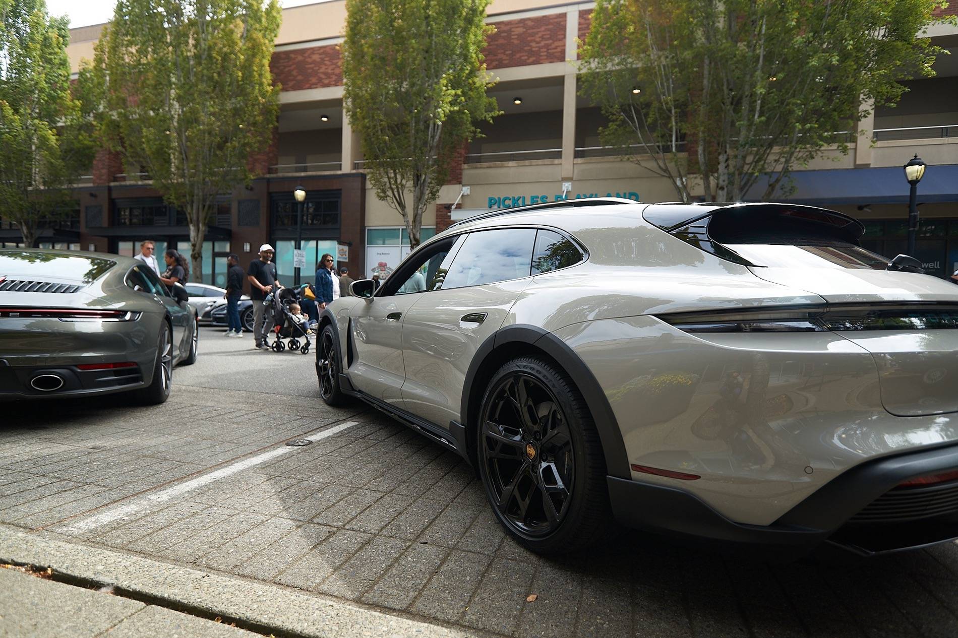 Porsche Taycan PNW Washington taycan owners 2