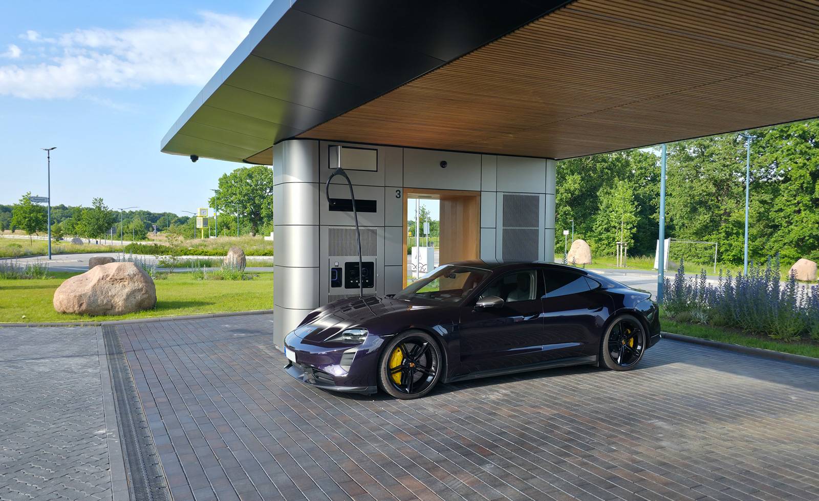 Porsche Taycan 🎨 PTS: PAINT TO SAMPLE Taycan Club & Photos Thread PLH_1