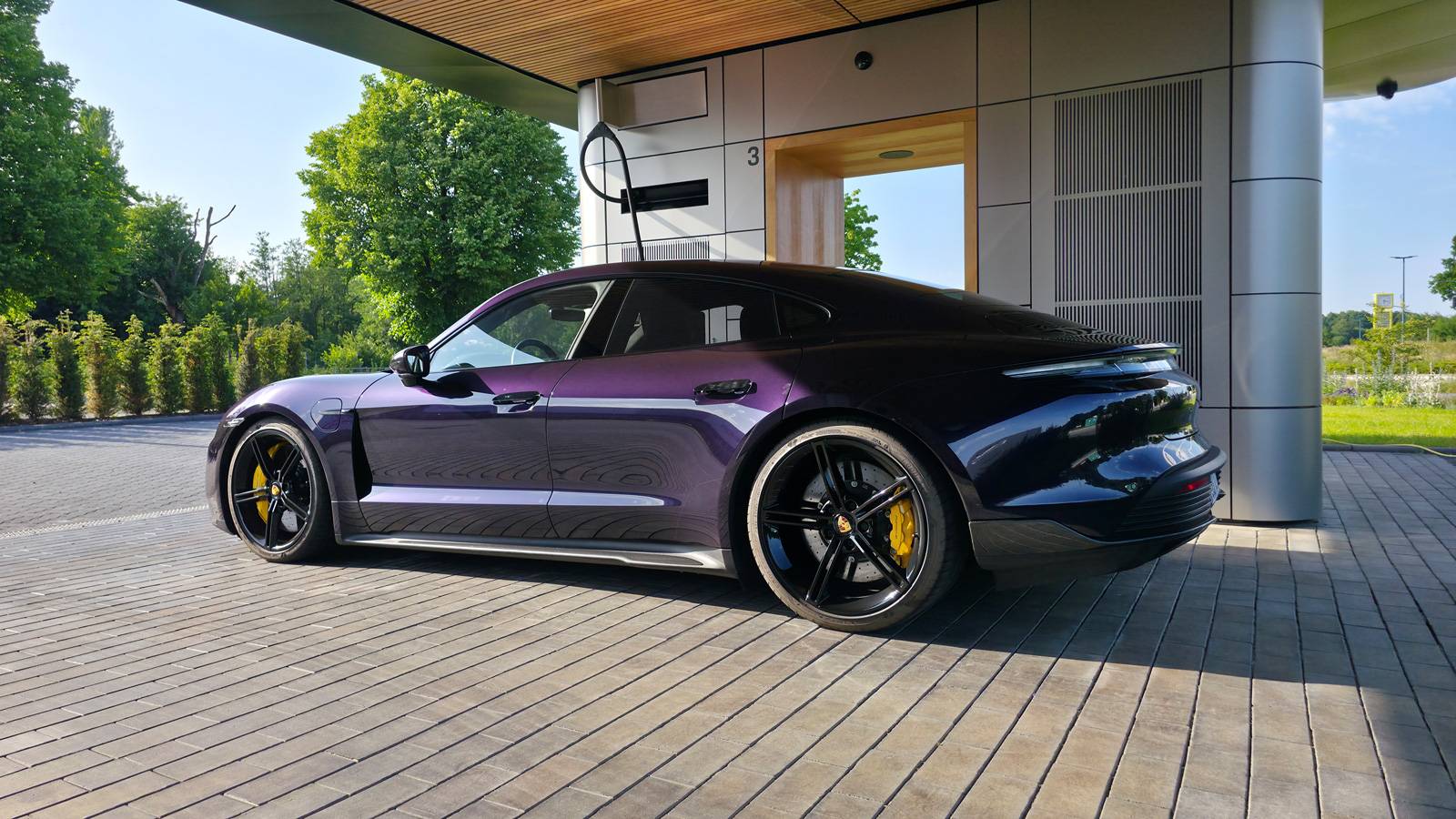 Porsche Taycan 🎨 PTS: PAINT TO SAMPLE Taycan Club & Photos Thread PLH_2
