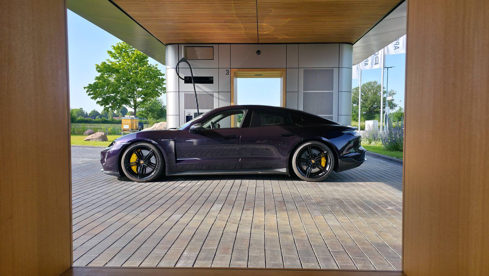 Porsche Taycan 🎨 PTS: PAINT TO SAMPLE Taycan Club & Photos Thread PLH_4