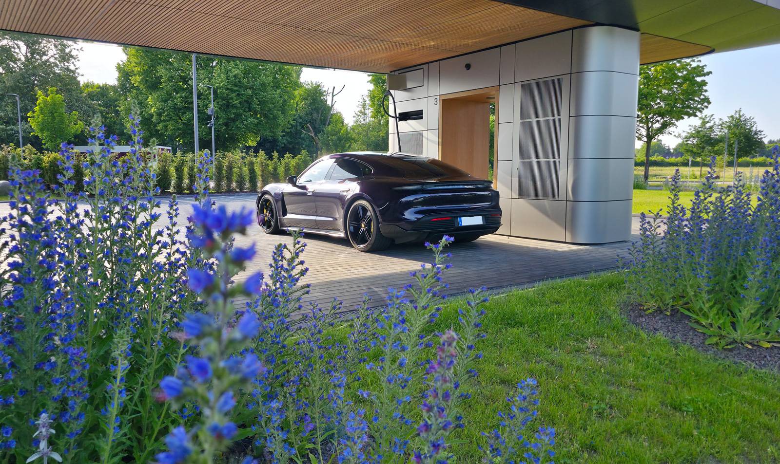 Porsche Taycan 🎨 PTS: PAINT TO SAMPLE Taycan Club & Photos Thread PLH_3