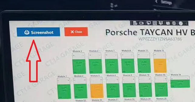 Porsche Taycan [FREE] tCAN-Pro - TAYCAN BATTERY DIAGNOSIS FOR THE COMMUNITY 1750090907220-hr