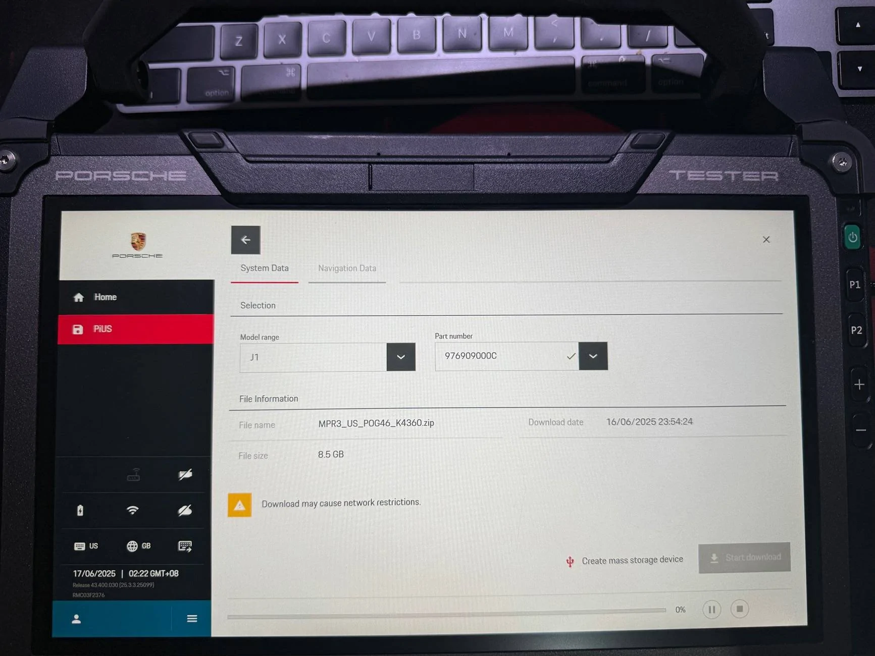 Porsche Taycan [FREE] tCAN-Pro - TAYCAN BATTERY DIAGNOSIS FOR THE COMMUNITY IMG_4506