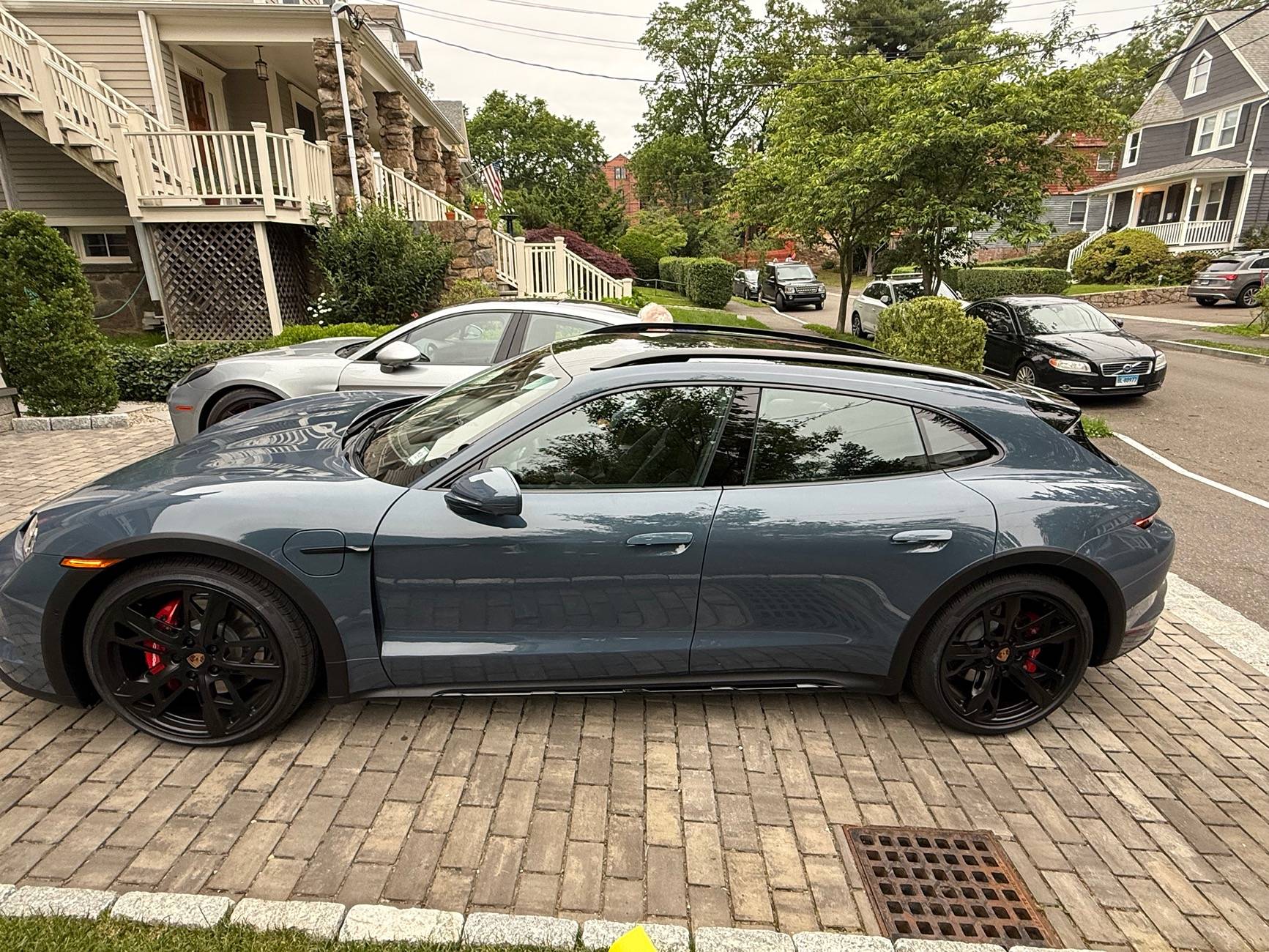 Porsche Taycan Production Timing Question IMG_3927